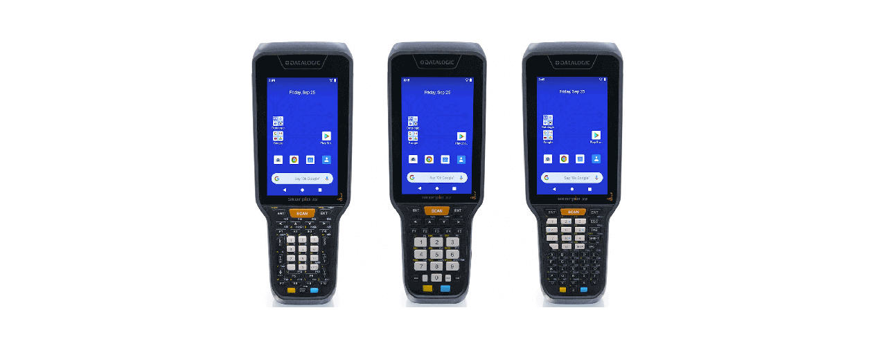 TERMINALE MOBILE COMPUTER DATALOGIC SKORPIO X5